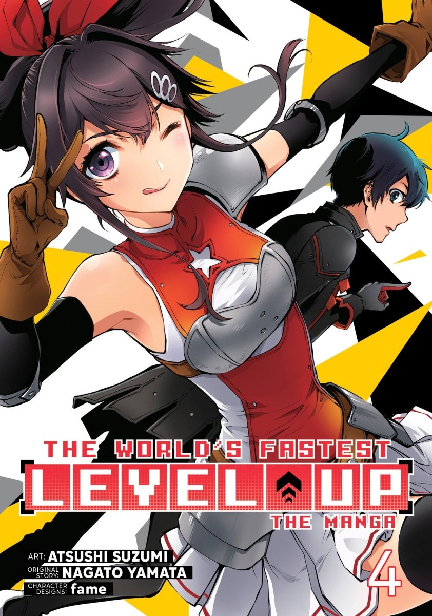 The World's Fastest Level Up (Manga) Vol. 4 - Walt's Comic Shop