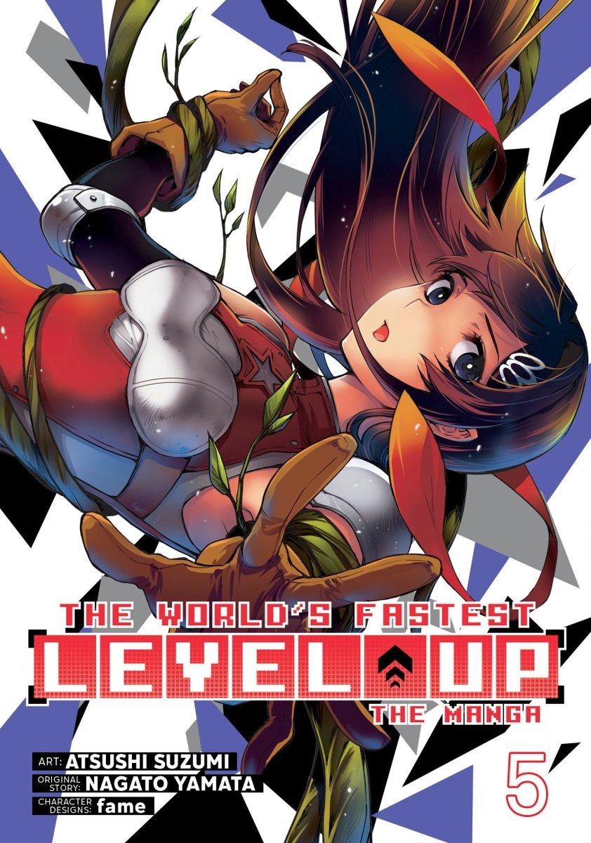 The World's Fastest Level Up (Manga) Vol. 5 - Walt's Comic Shop