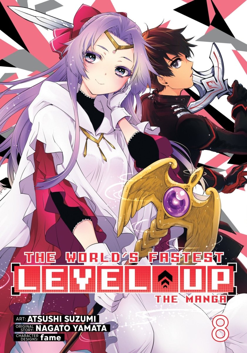 The World's Fastest Level Up (Manga) Vol. 8 *PRE - ORDER* - Walt's Comic Shop