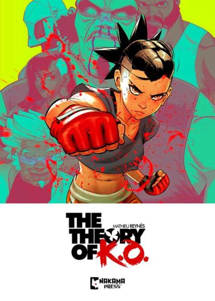 Theory Of Ko TPB Volume 01 - Walt's Comic Shop