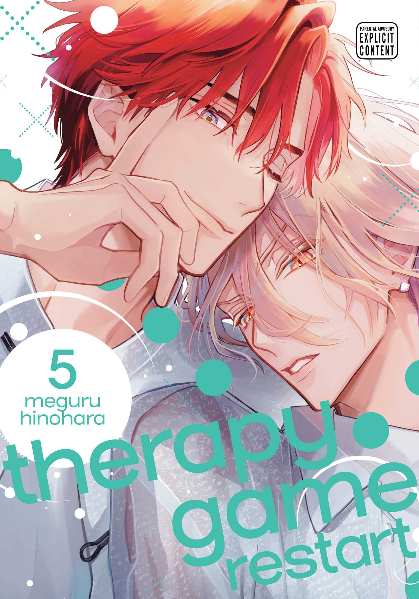 Therapy Game Restart GN Vol 5