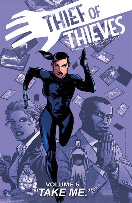 Thief Of Thieves TP Vol 05 - Walt's Comic Shop