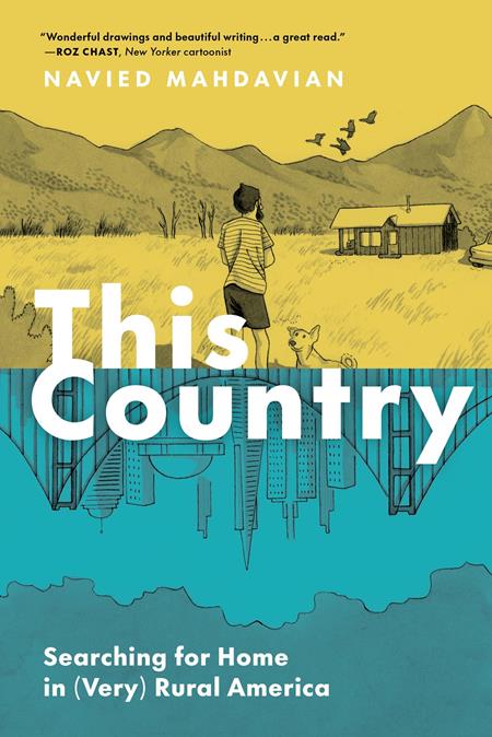 This Country Searching For Home In Very Rural America TP *PRE - ORDER* - Walt's Comic Shop