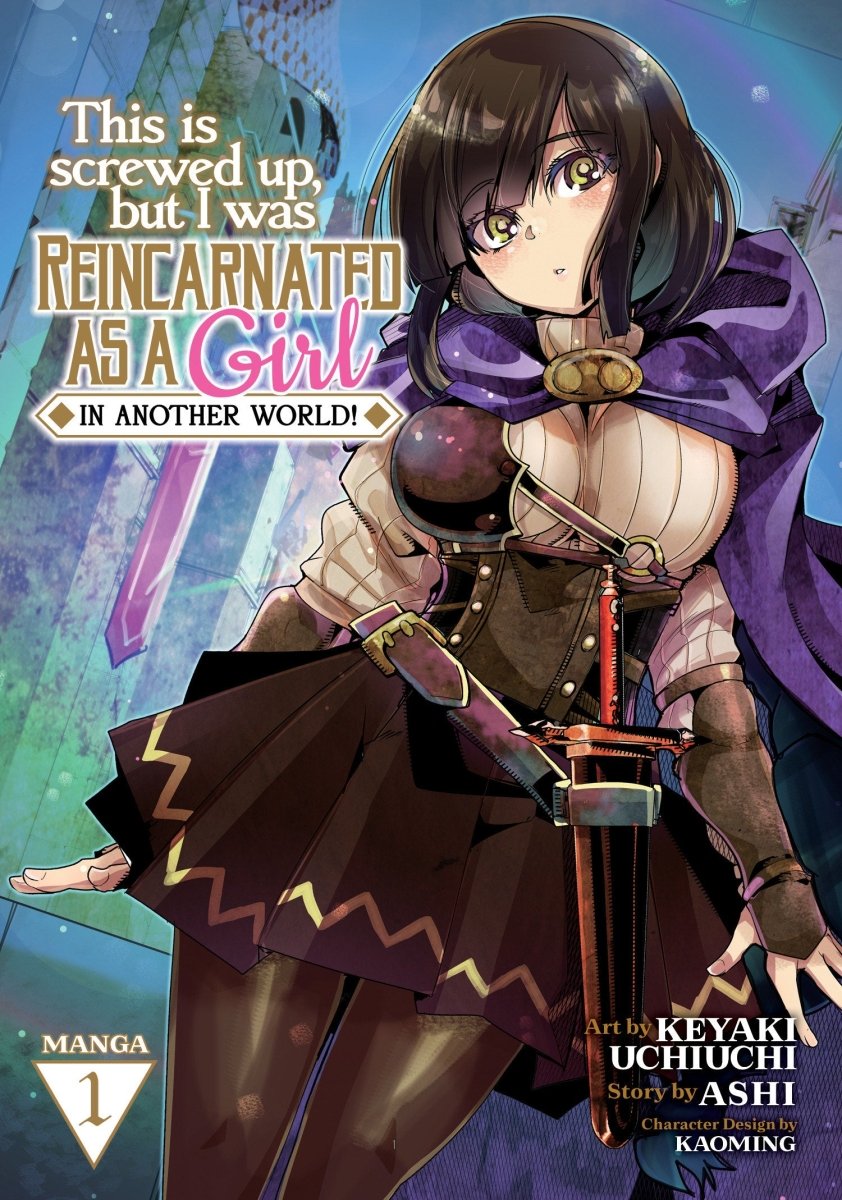 This Is Screwed Up, But I Was Reincarnated As A Girl In Another World! (Manga) Vol. 01 - Walt's Comic Shop