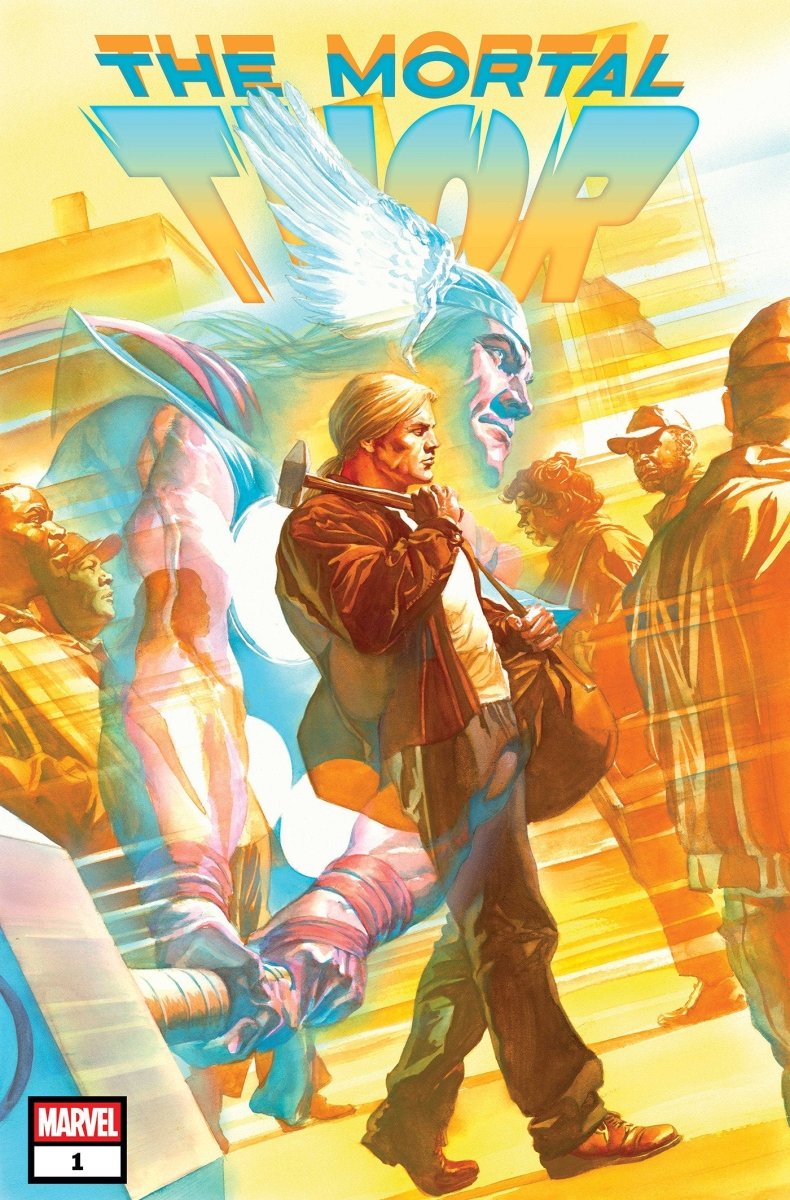 Thor 1 - Walt's Comic Shop