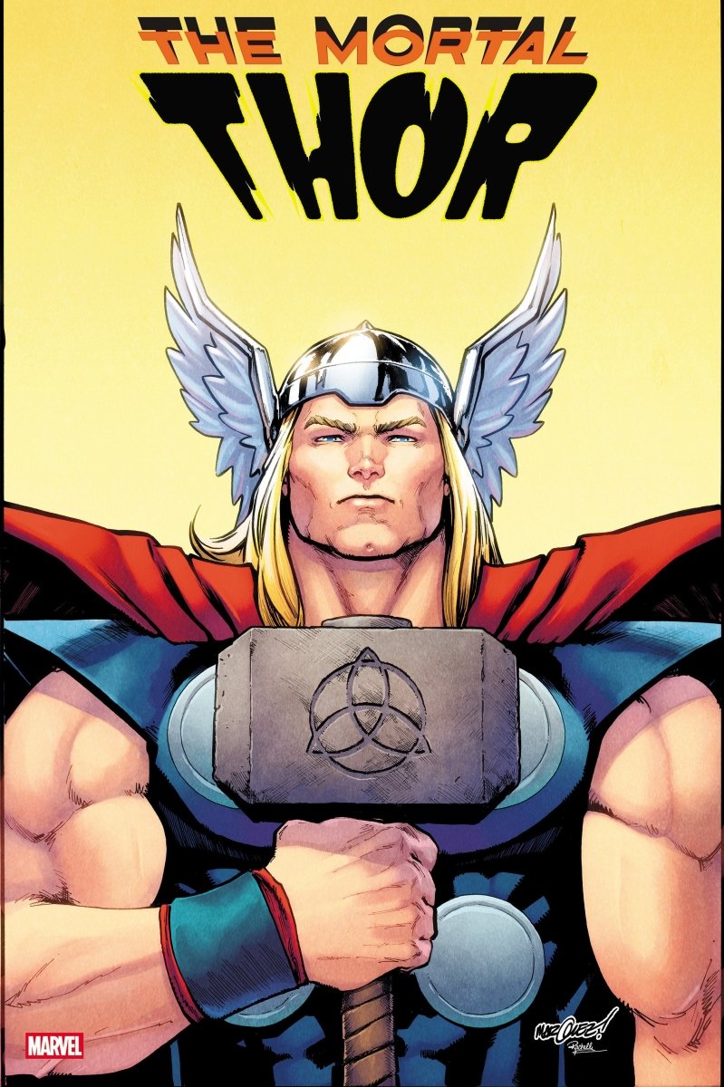 Thor 1 David Marquez 1:25 Ratio Variant - Walt's Comic Shop
