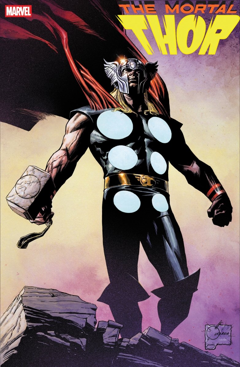 Thor 1 Joe Quesada Variant - Walt's Comic Shop