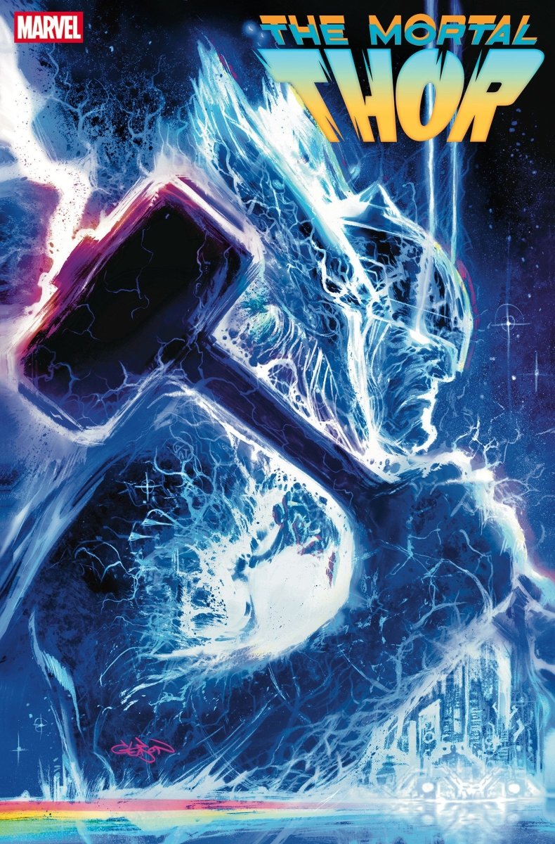Thor 1 Patrick Gleason 2 Nd Printing Variant - Walt's Comic Shop