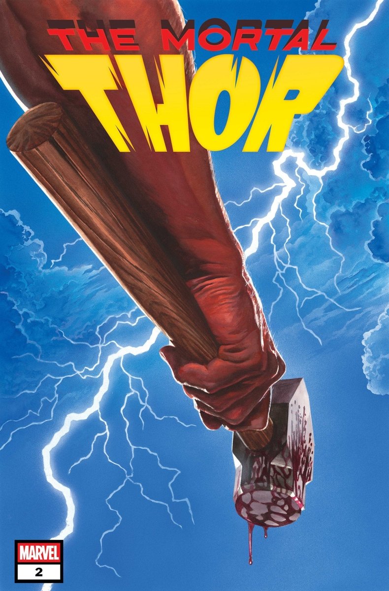 Thor 2 - Walt's Comic Shop