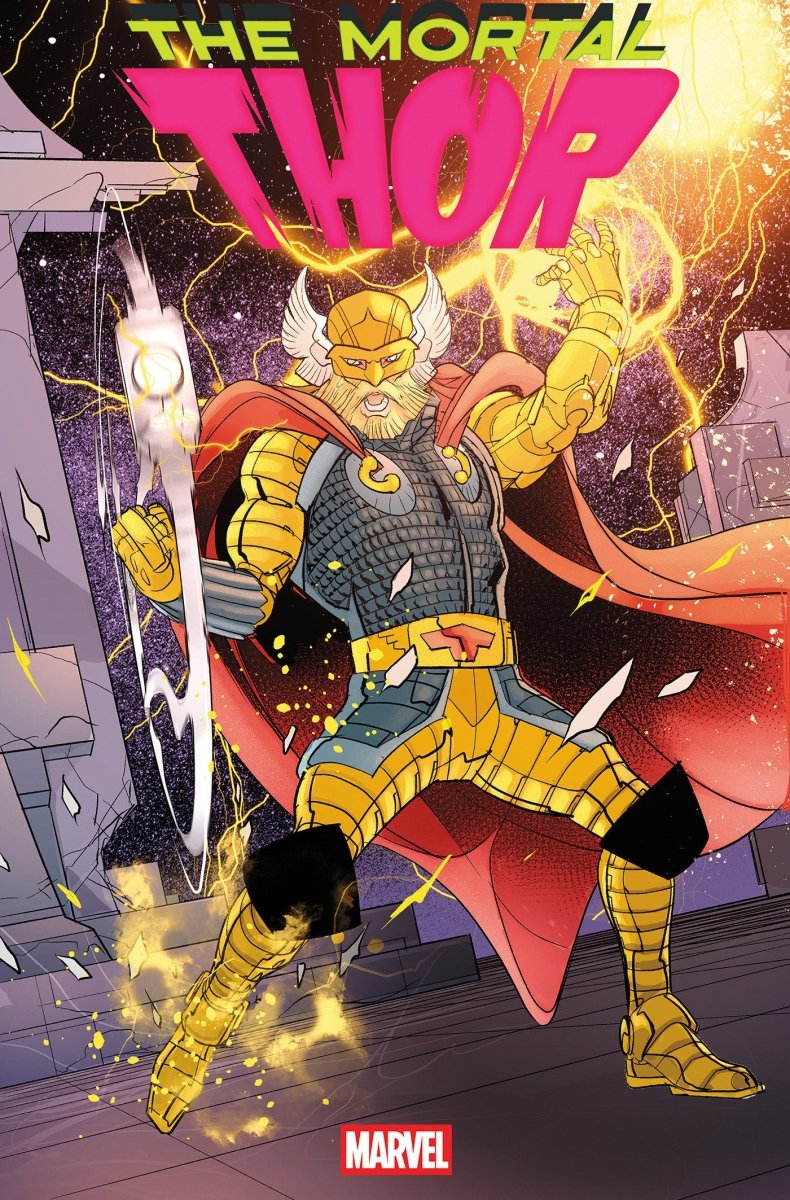 Thor 2 Pasqual Ferry Variant - Walt's Comic Shop