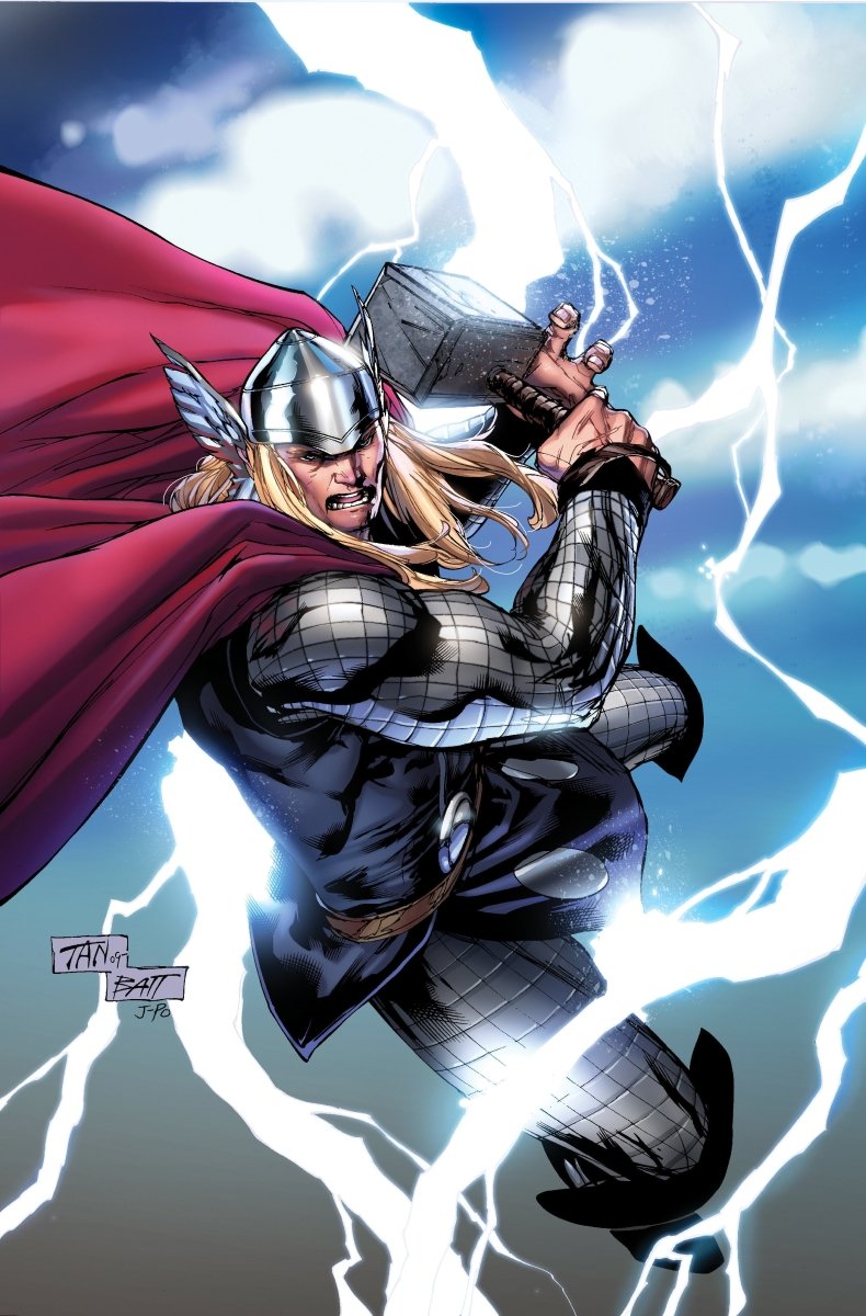 Thor Modern Era Epic Collection Vol. 2: The Siege Of Asgard TP *PRE - ORDER* - Walt's Comic Shop