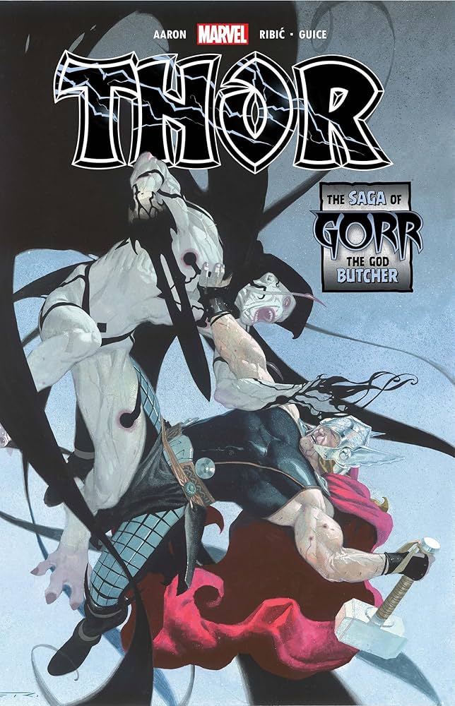 Thor: The Saga Of Gorr The God Butcher TP *OOP* - Walt's Comic Shop