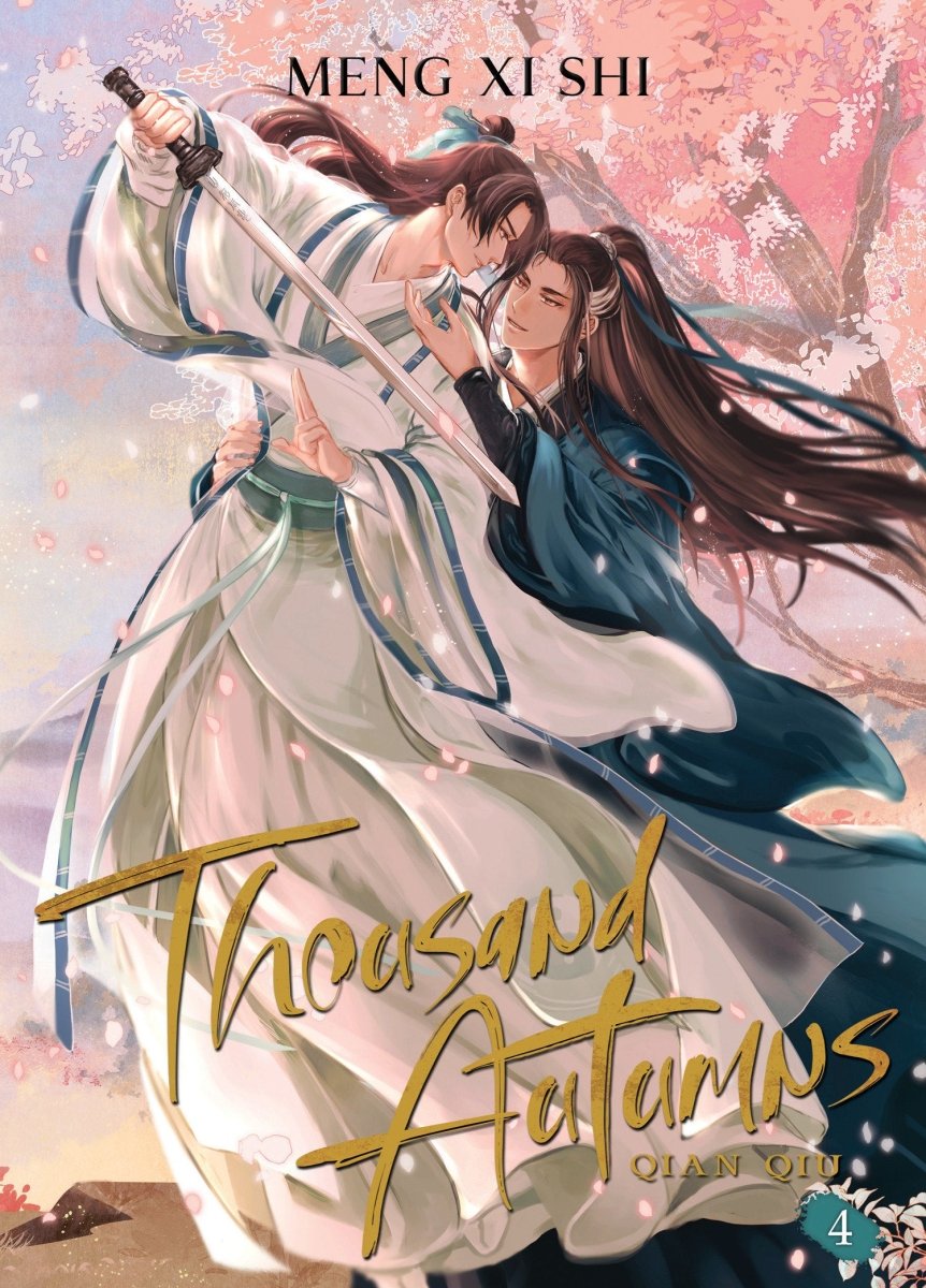 Thousand Autumns: Qian Qiu (Novel) Vol. 4 - Walt's Comic Shop