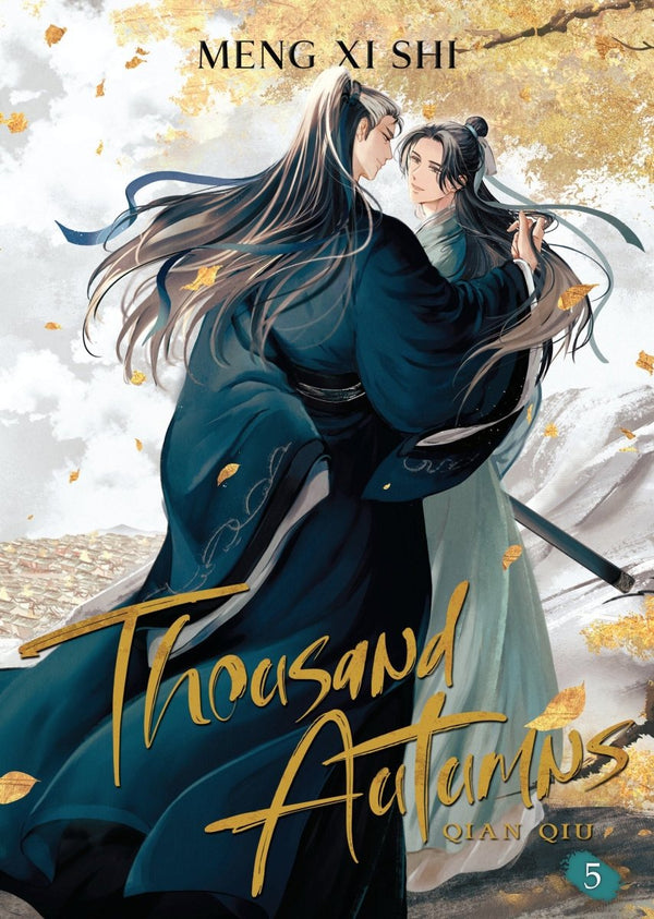 Thousand Autumns: Qian Qiu (Novel) Vol. 5 - Walt's Comic Shop