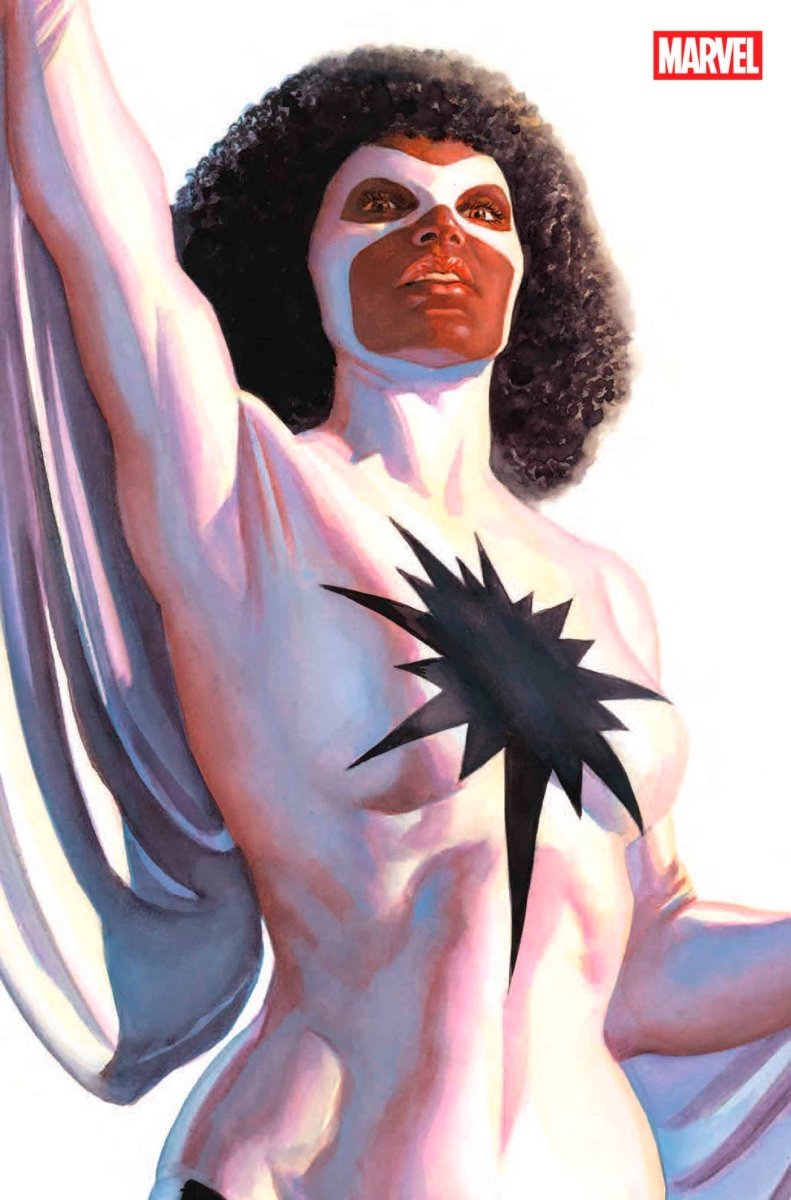 Thunderbolts: Doomstrike 4 Alex Ross Timeless Full Art Variant [Doom] - Walt's Comic Shop
