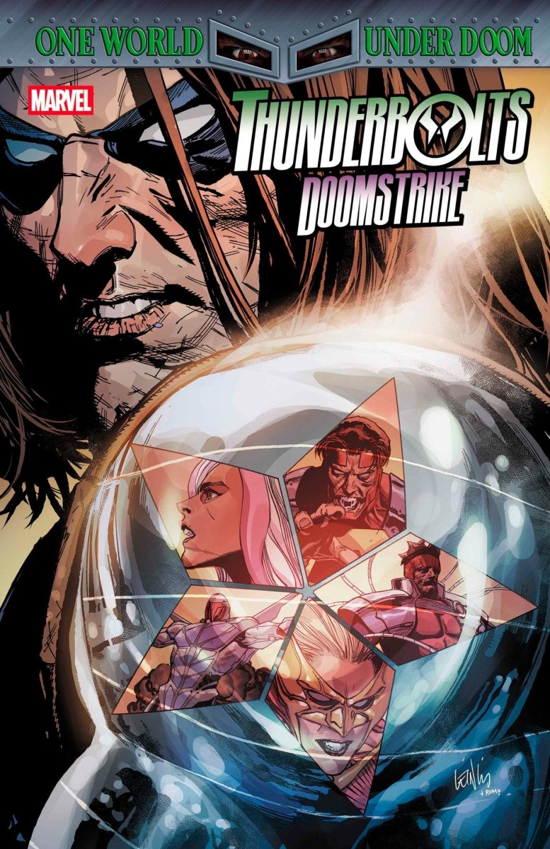 Thunderbolts: Doomstrike 5 [Doom] - Walt's Comic Shop