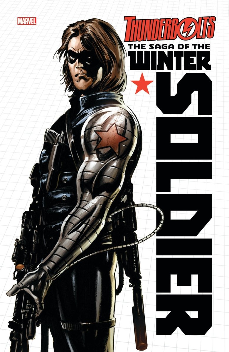 Thunderbolts: The Saga Of The Winter Soldier TP *PRE - ORDER* - Walt's Comic Shop