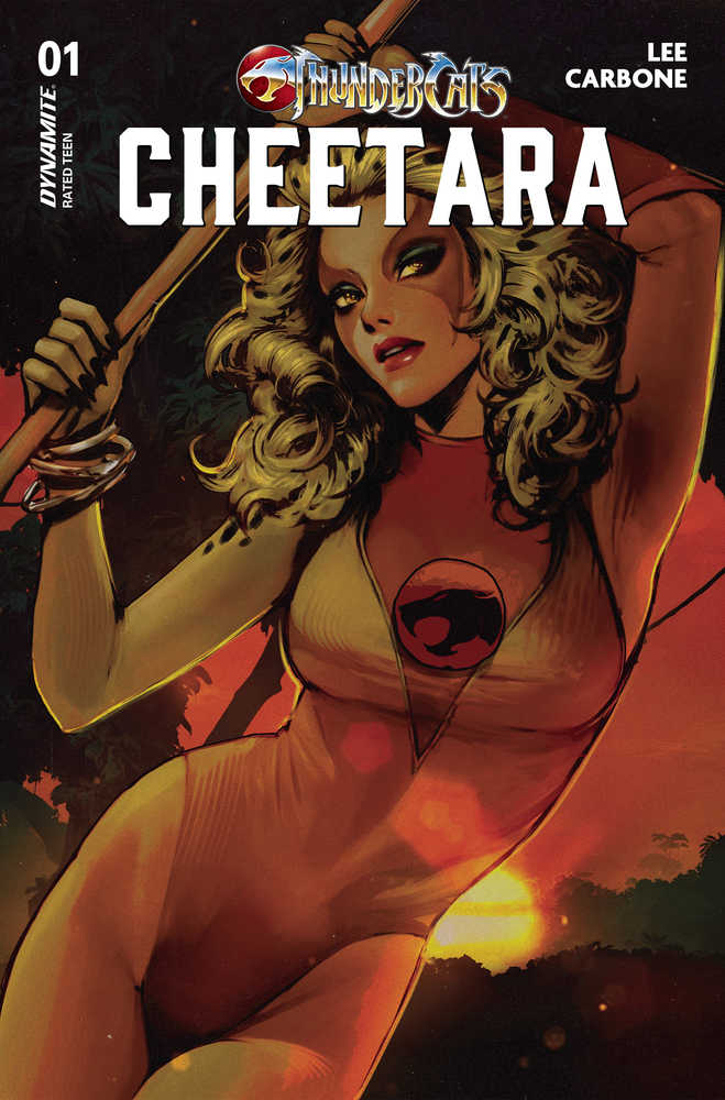 Thundercats Cheetara #1 Cover A Sozomaika - Walt's Comic Shop