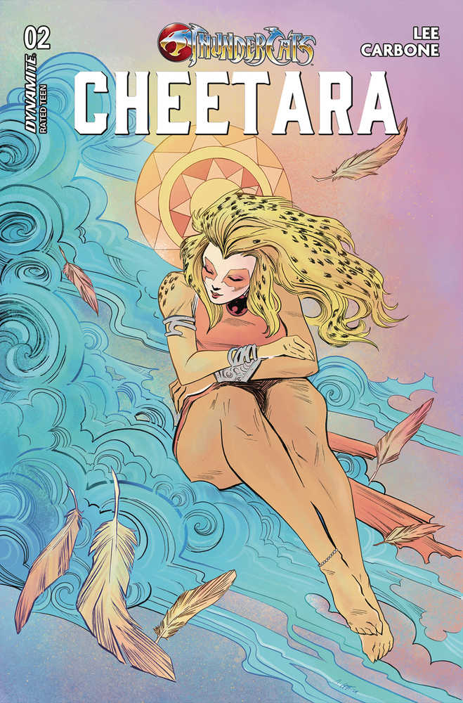 Thundercats Cheetara #2 Cover A Lee - Walt's Comic Shop