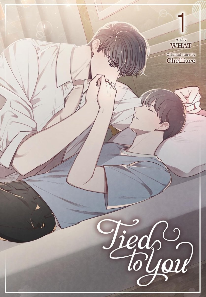 Tied To You GN Vol 01 - Walt's Comic Shop