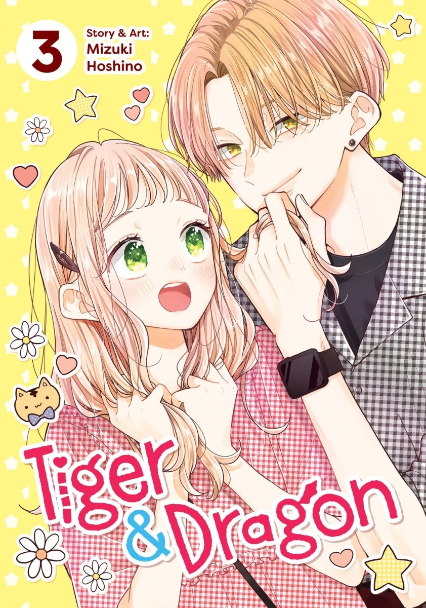 Tiger And Dragon Vol. 3 - Walt's Comic Shop