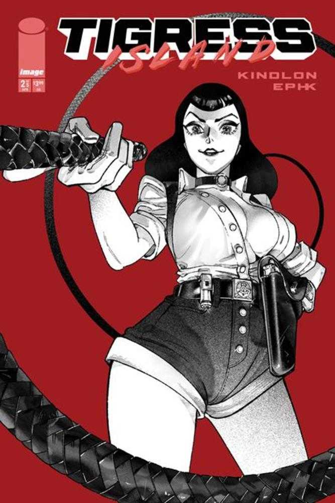 Tigress Island 2 (Of 5) Cover C Zawayuki Variant (Mature) *one per customer* - Walt's Comic Shop