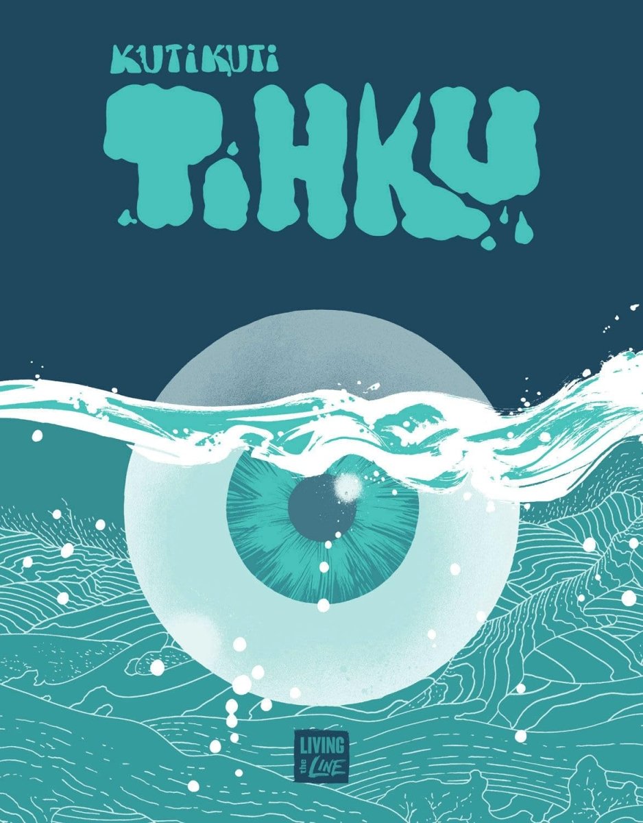 Tihku by Kutikuti GN - Walt's Comic Shop