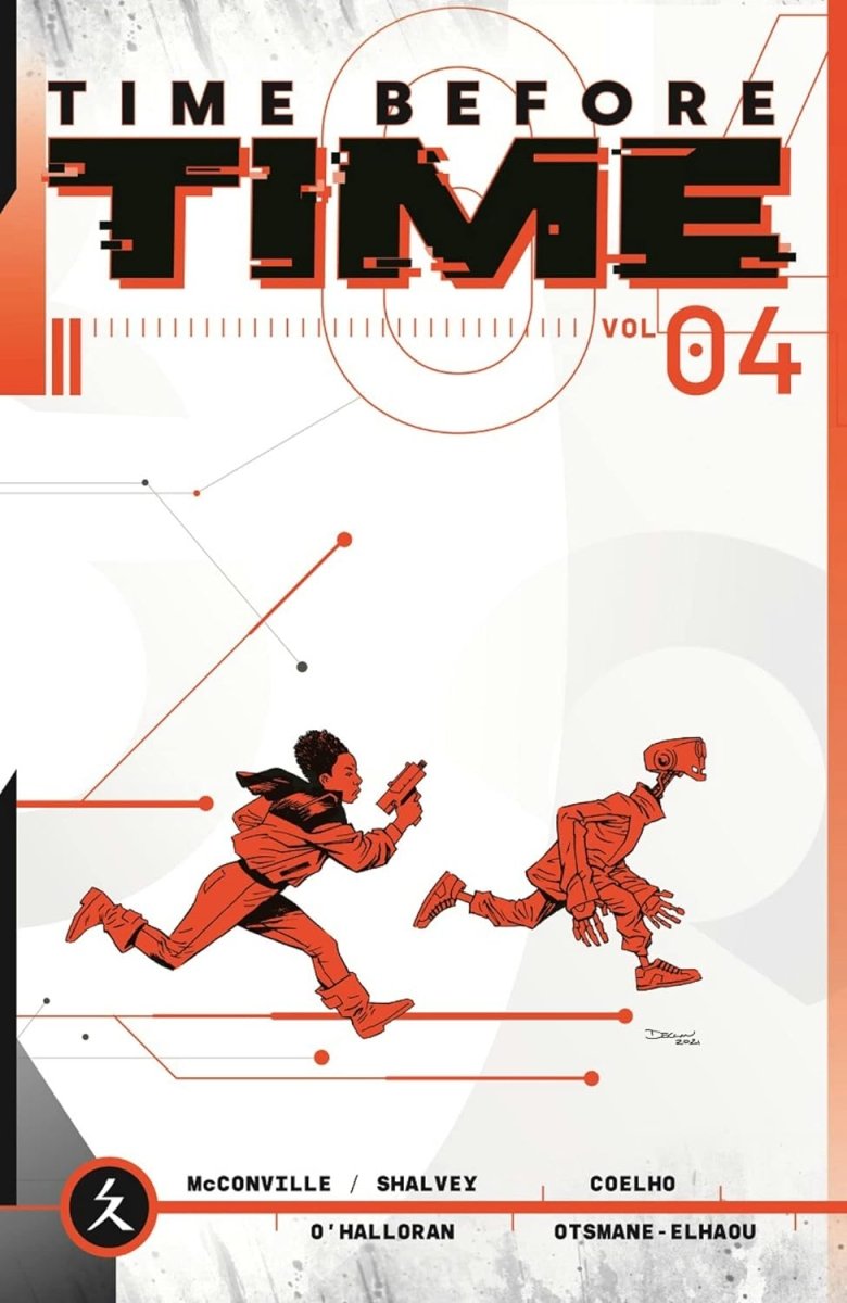 Time Before Time TP Vol 04 - Walt's Comic Shop