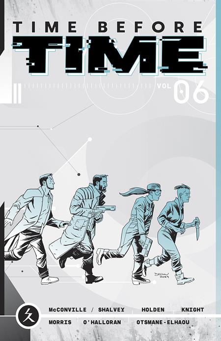 Time Before Time TP Vol 06 - Walt's Comic Shop