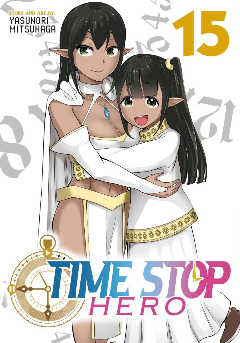 Time Stop Hero Vol. 15 *PRE - ORDER* - Walt's Comic Shop
