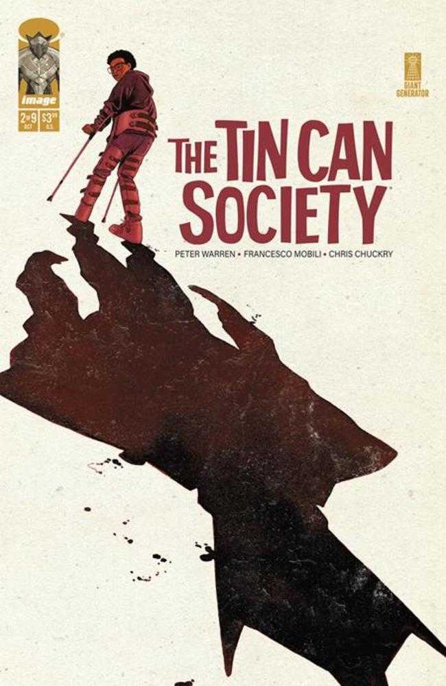 Tin Can Society #2 (Of 9) Cover A Francesco Mobili & Chris Chuckry - Walt's Comic Shop