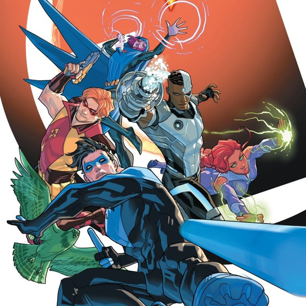 Titans Vol. 3: Hard Feelings TP - Walt's Comic Shop €15.29