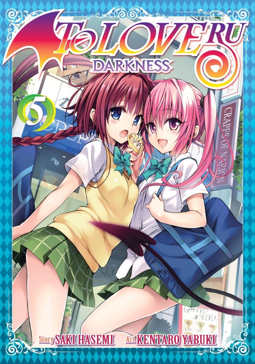 To Love Ru Darkness GN Vol 05 - Walt's Comic Shop