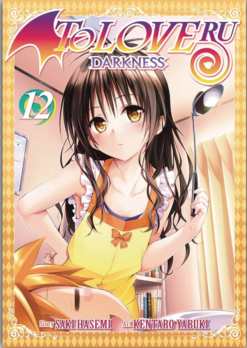 To Love Ru Darkness GN Vol 12 - Walt's Comic Shop