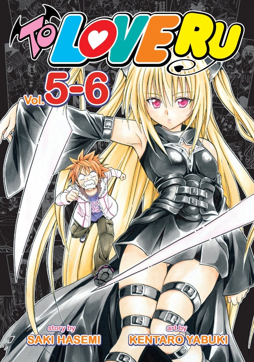 To Love Ru Vol. 5 - 6 - Walt's Comic Shop