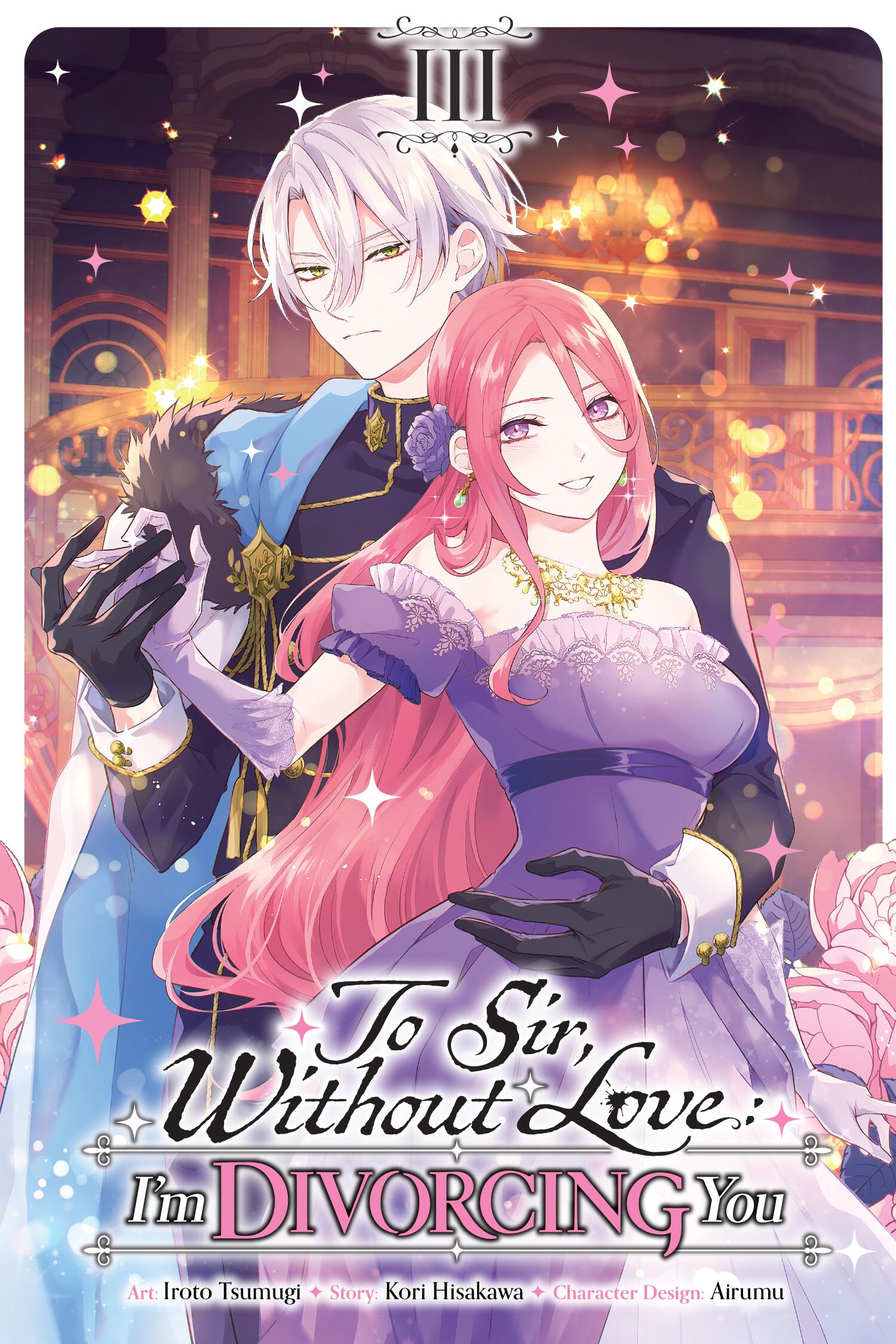 To Sir, Without Love: I'm Divorcing You Vol 03