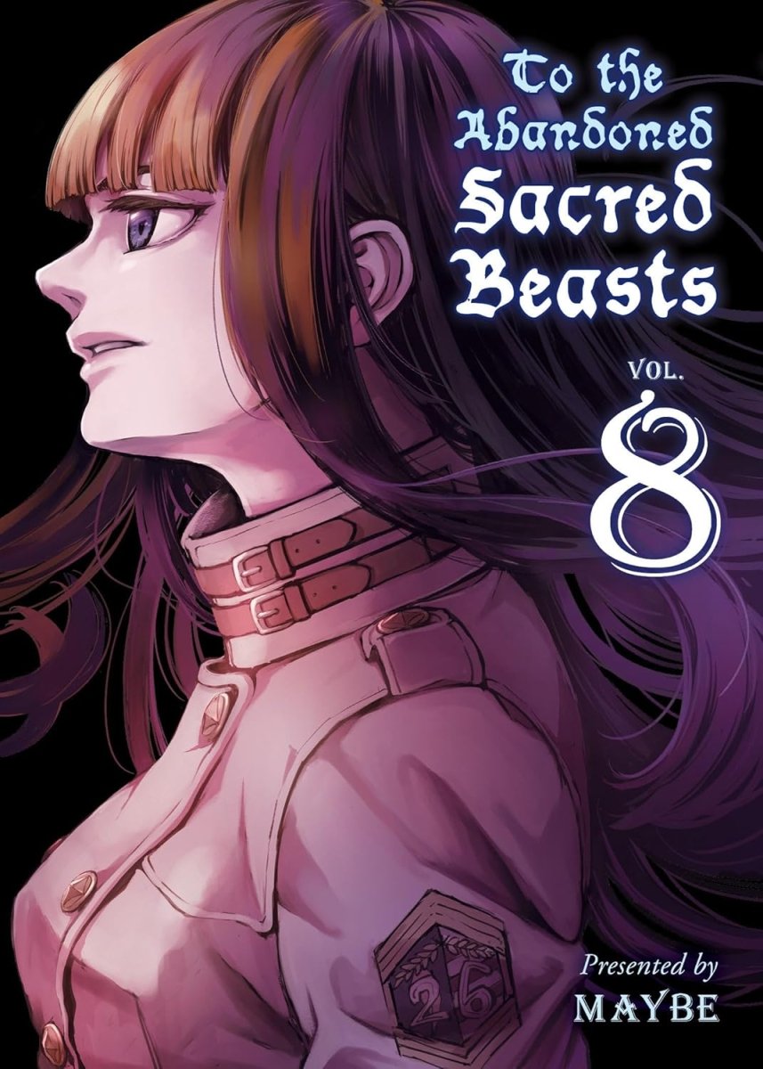 To The Abandoned Sacred Beasts 08 - Walt's Comic Shop