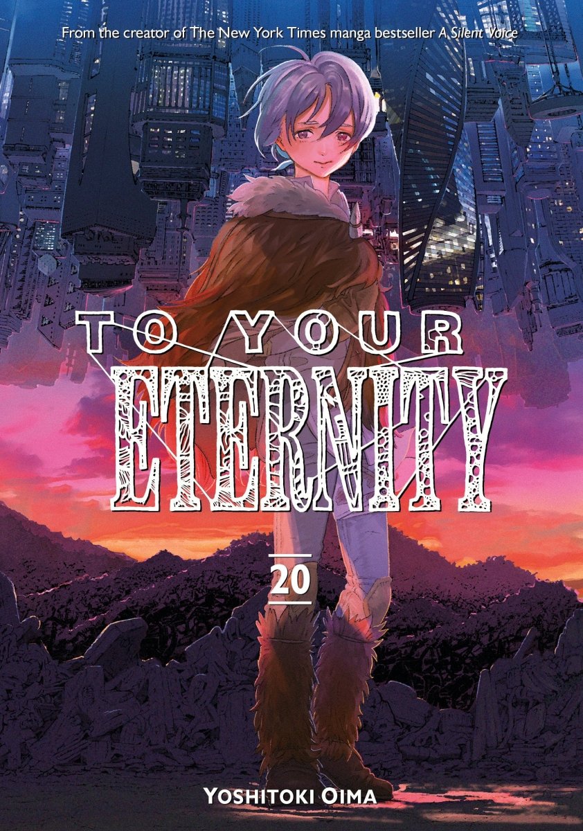 To Your Eternity 20 - Walt's Comic Shop