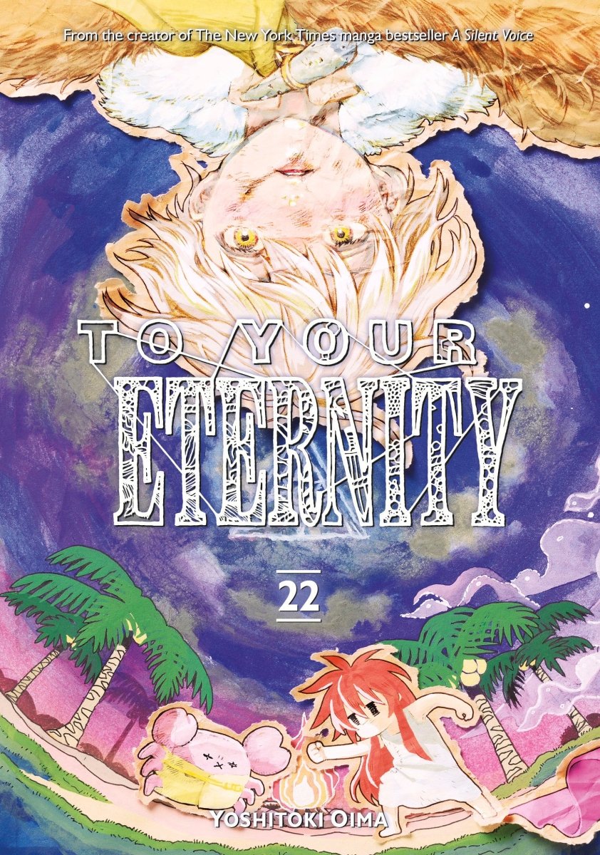 To Your Eternity 22 - Walt's Comic Shop