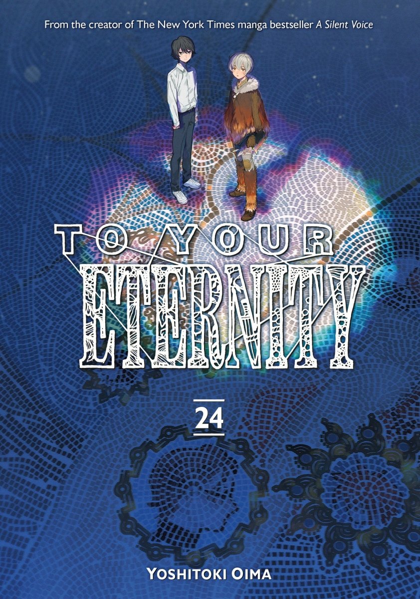 To Your Eternity 24 *PRE - ORDER* - Walt's Comic Shop