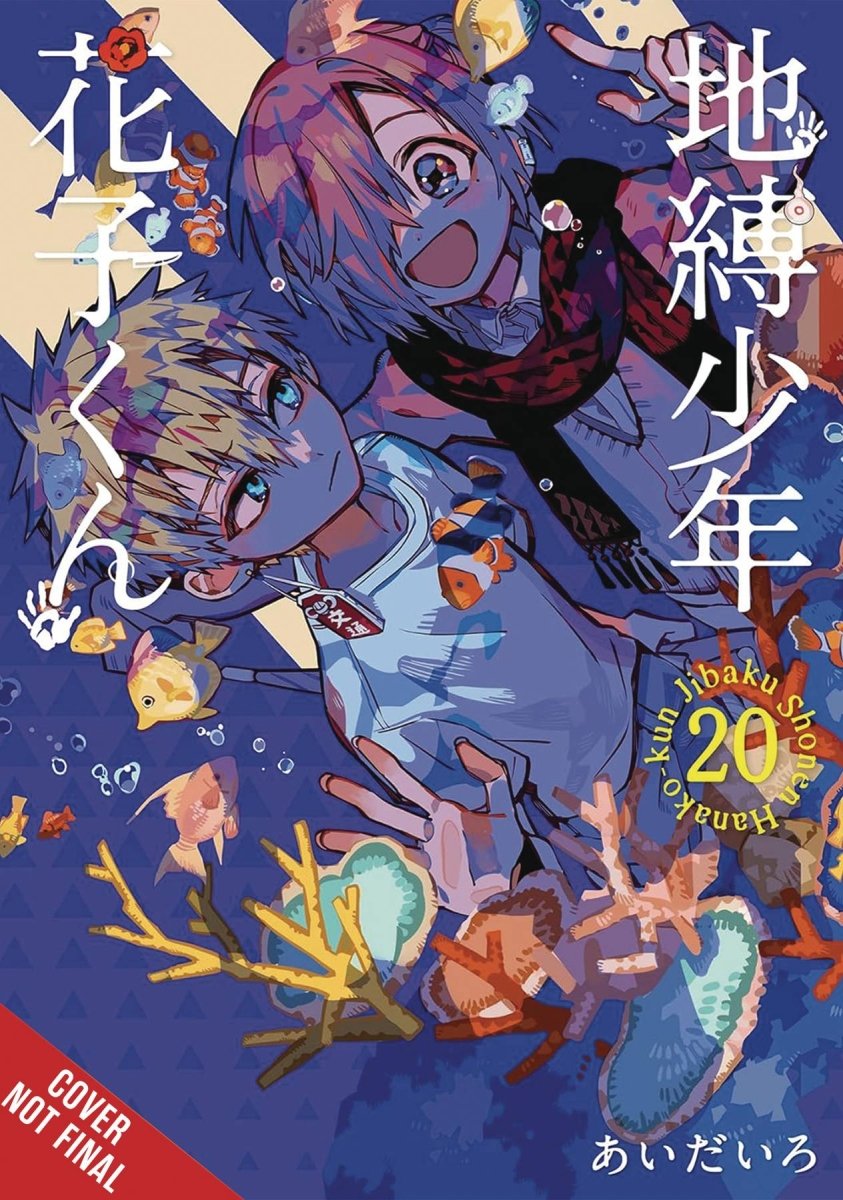 Toilet-Bound Hanako-Kun GN Vol 20 - Walt's Comic Shop €14.55