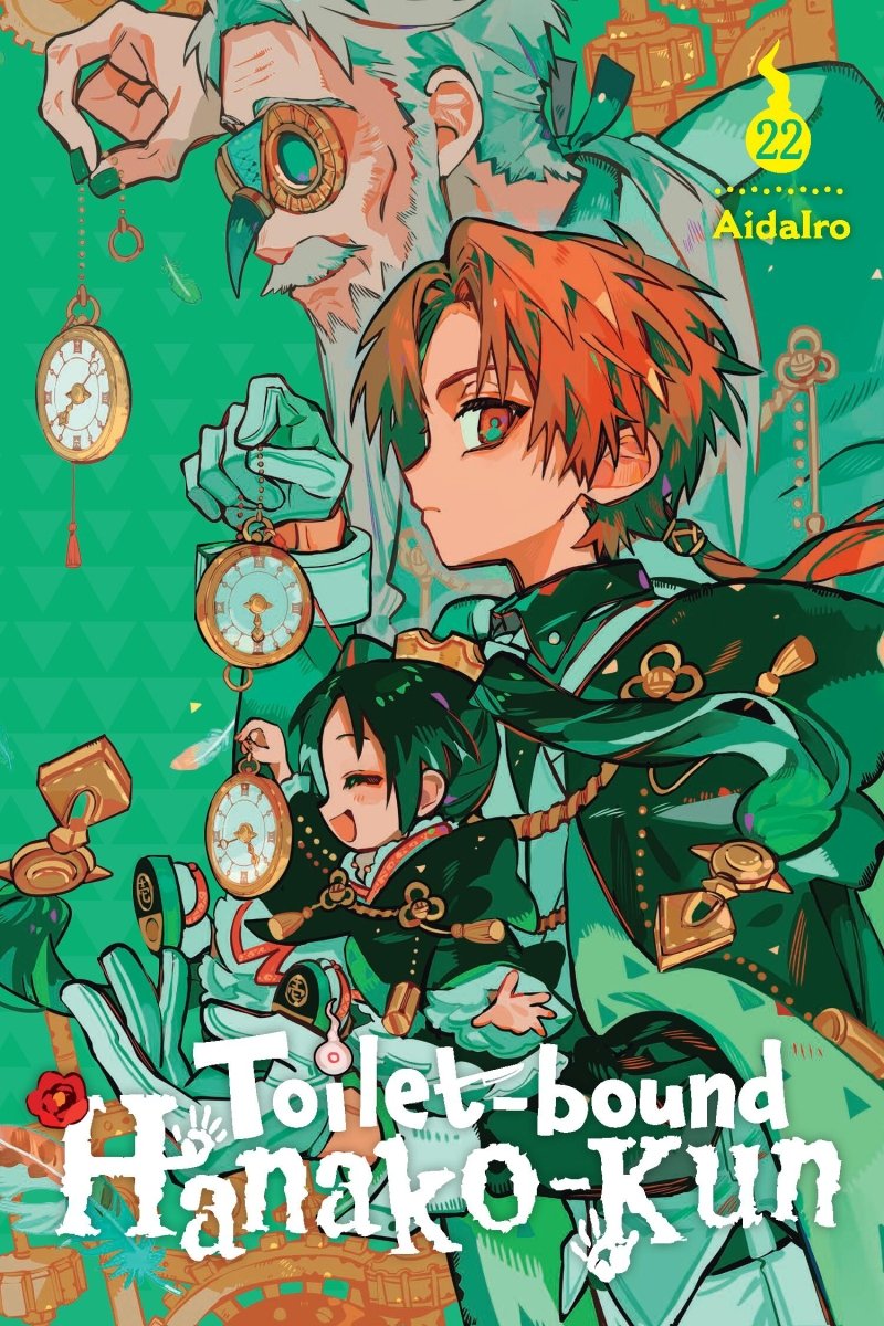 Toilet Bound Hanako Kun GN Vol 23 *PRE - ORDER* - Walt's Comic Shop