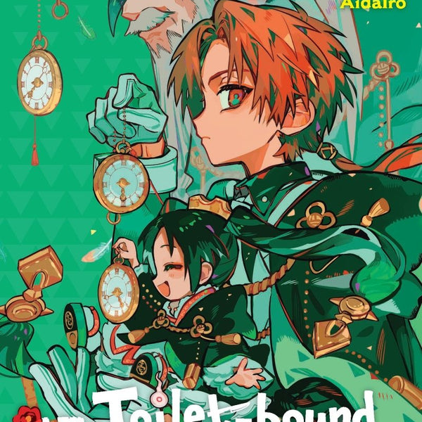 Toilet Bound Hanako Kun GN Vol 23