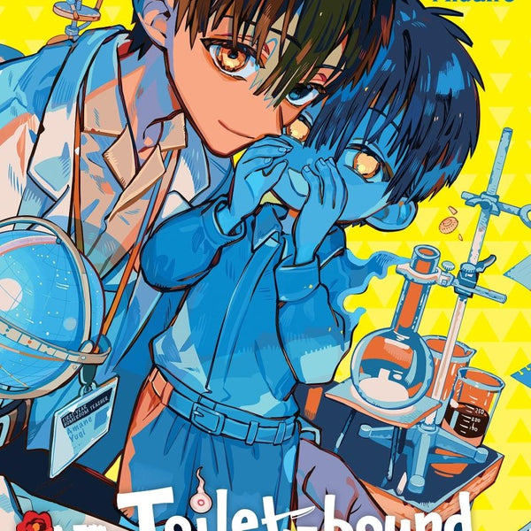 Toilet Bound Hanako Kun Vol 23