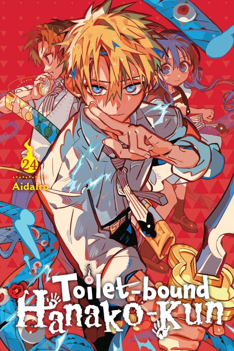 Toilet - bound Hanako - kun Vol 24 *PRE - ORDER* - Walt's Comic Shop