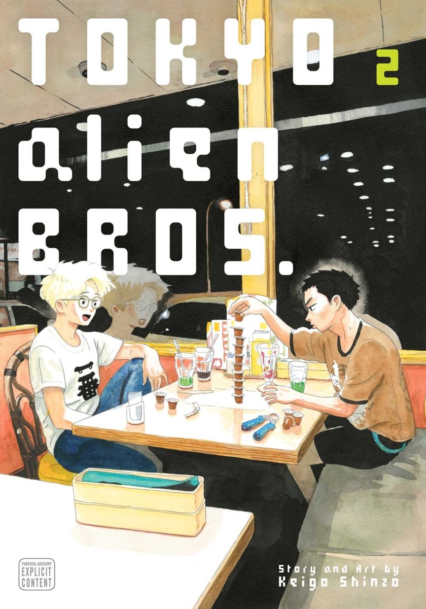 Tokyo Alien Bros. Vol 02 - Walt's Comic Shop