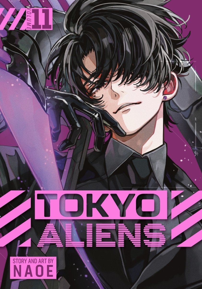 Tokyo Aliens 11 *PRE - ORDER* - Walt's Comic Shop