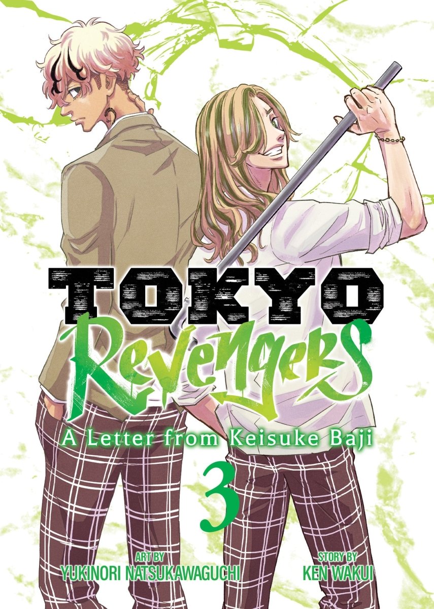 Tokyo Revengers: A Letter From Keisuke Baji Vol. 3 - Walt's Comic Shop