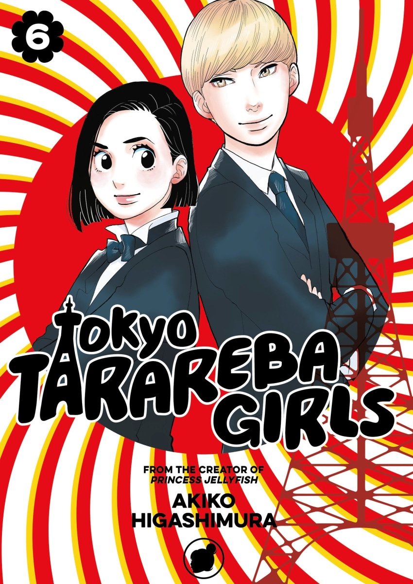 Tokyo Tarareba Girls 6 - Walt's Comic Shop