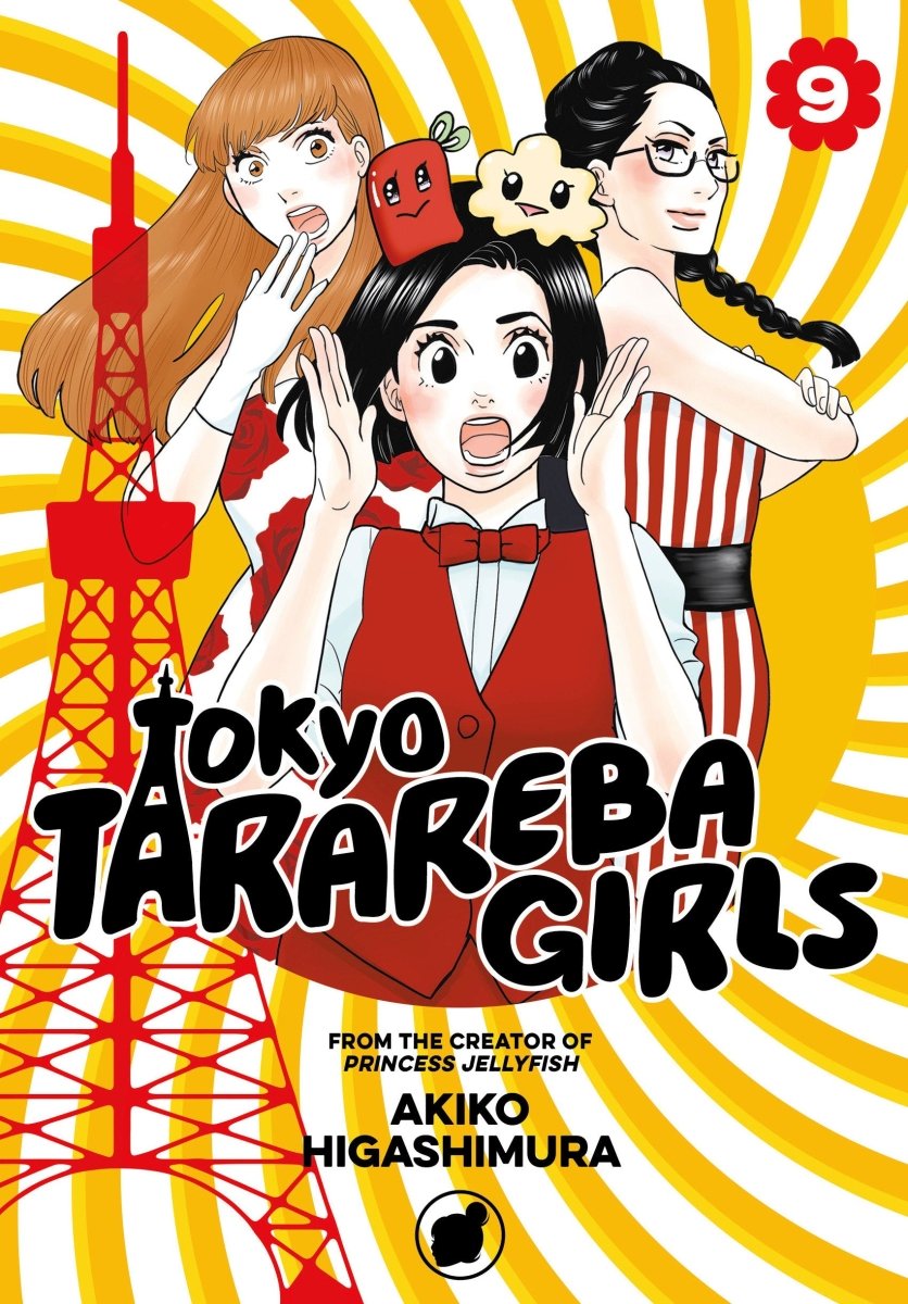 Tokyo Tarareba Girls 9 - Walt's Comic Shop